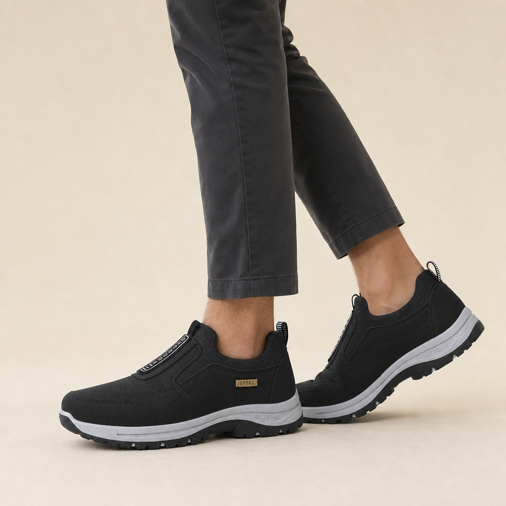 Gianni Orthopedic Slip-On Sneakers