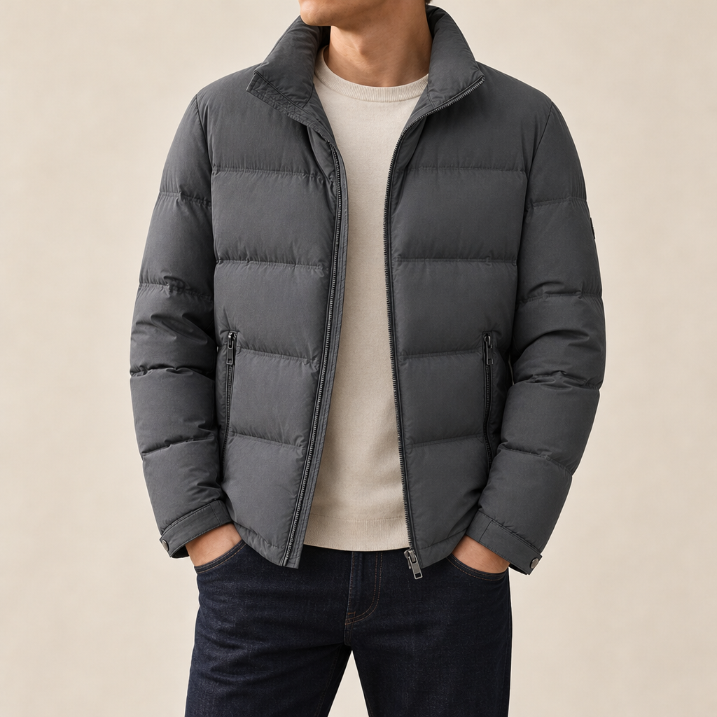 Luciano Puffer Jacket