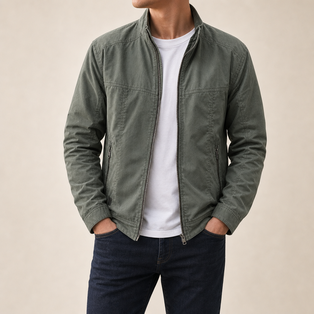 Marcello Utility Jacket