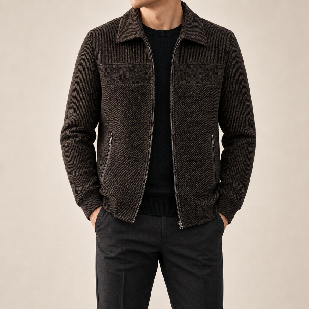 Sandro Textured Jacket