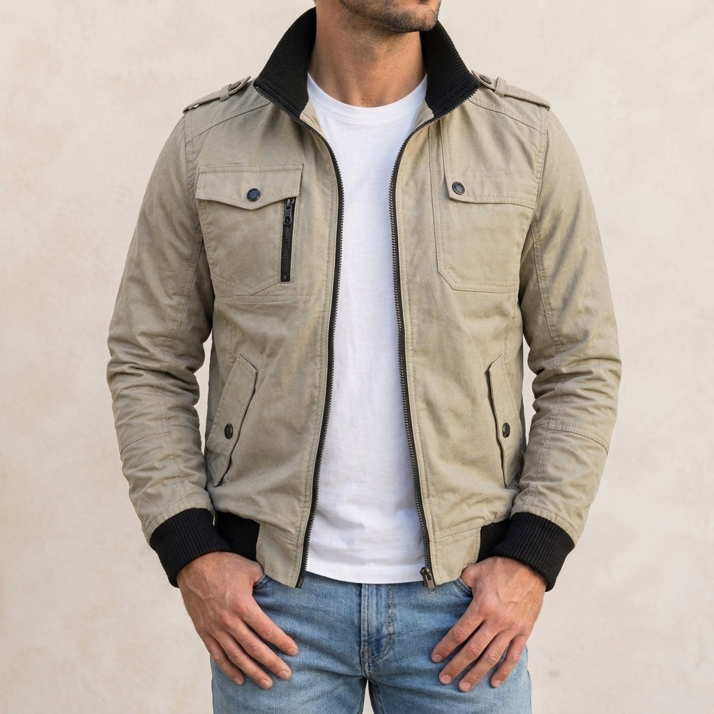 Enzo Jacket