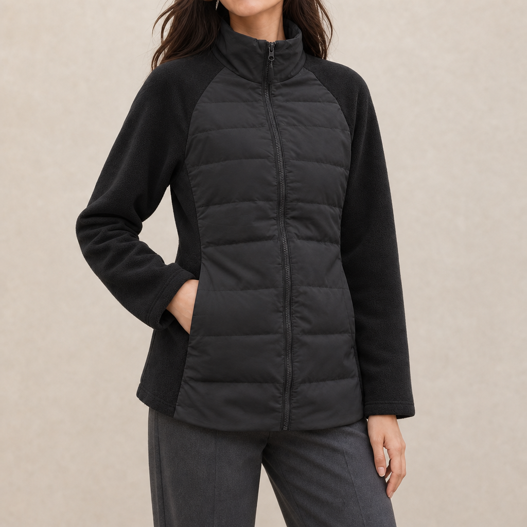 Lucia Quilted Jacket