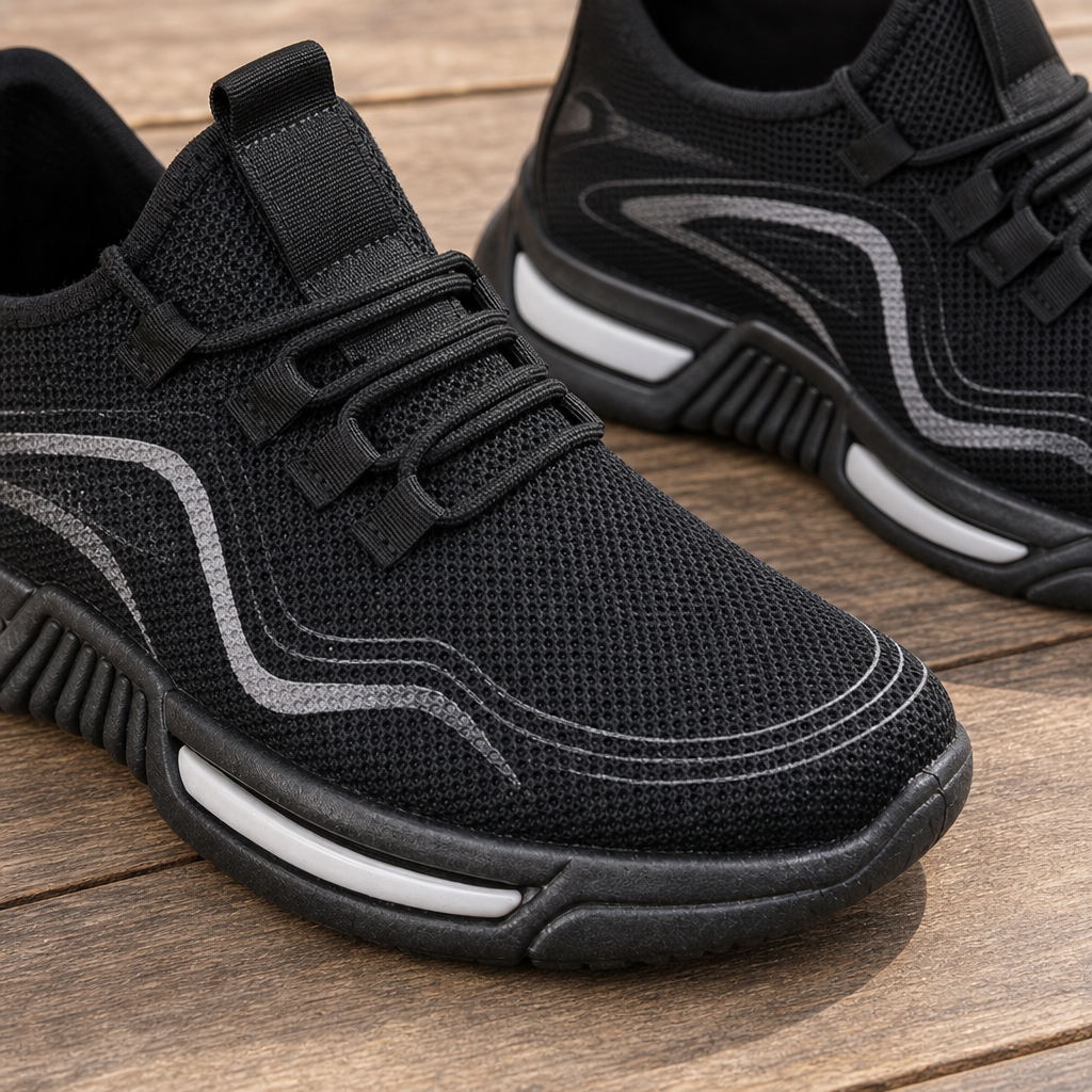 Davide Mesh Sneakers