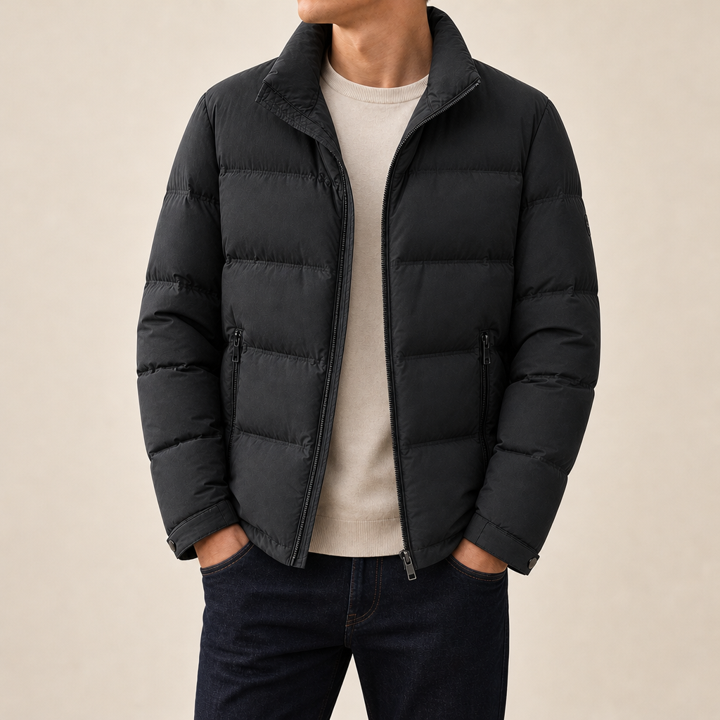 Luciano Puffer Jacket