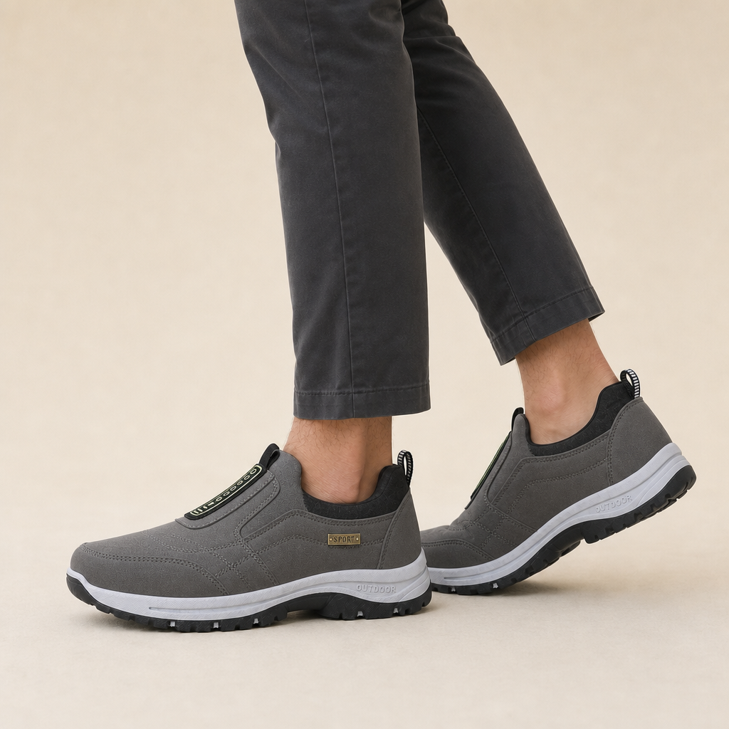 Gianni Orthopedic Slip-On Sneakers