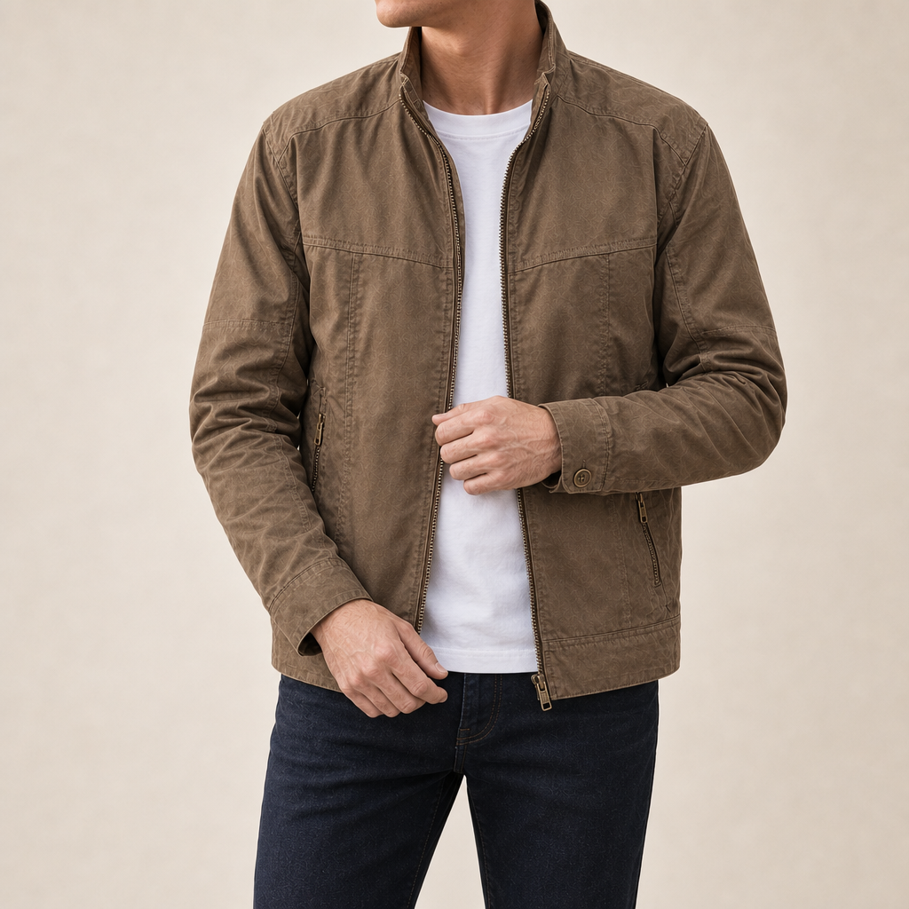 Marcello Utility Jacket