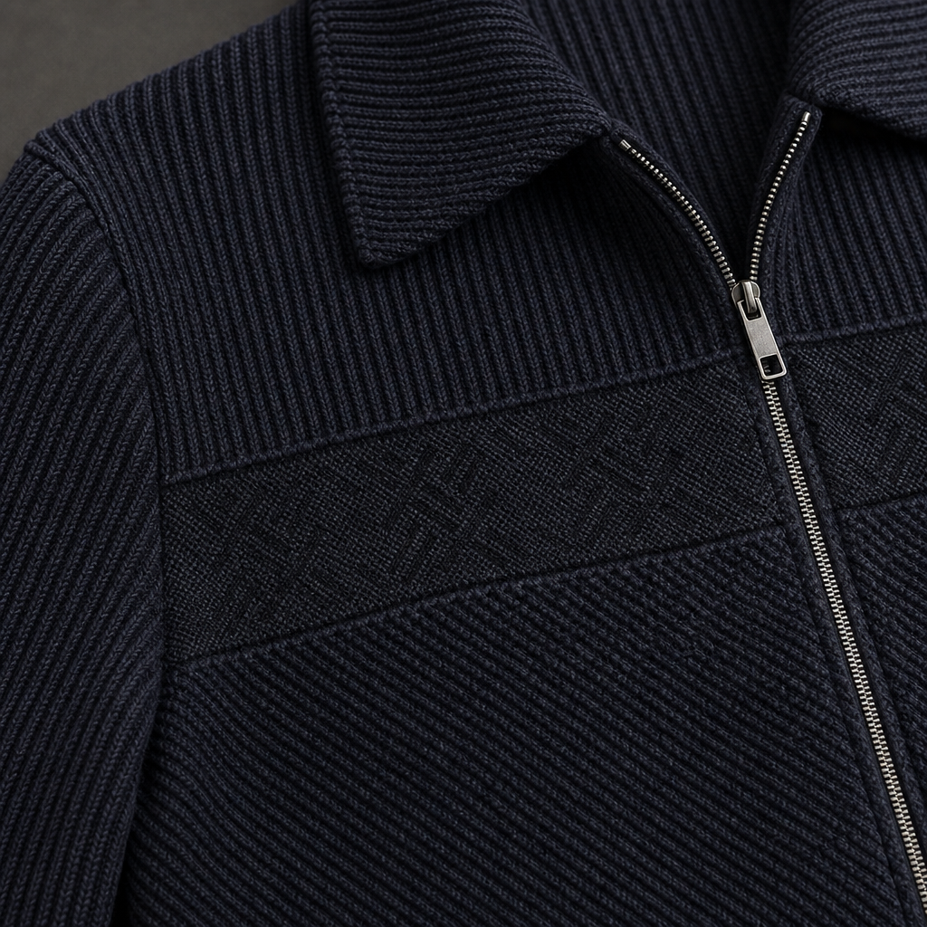 Sandro Textured Jacket