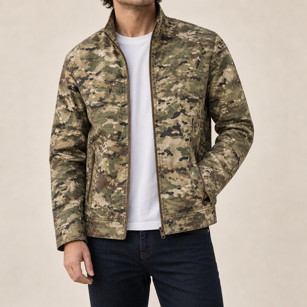 Marcello Utility Jacket