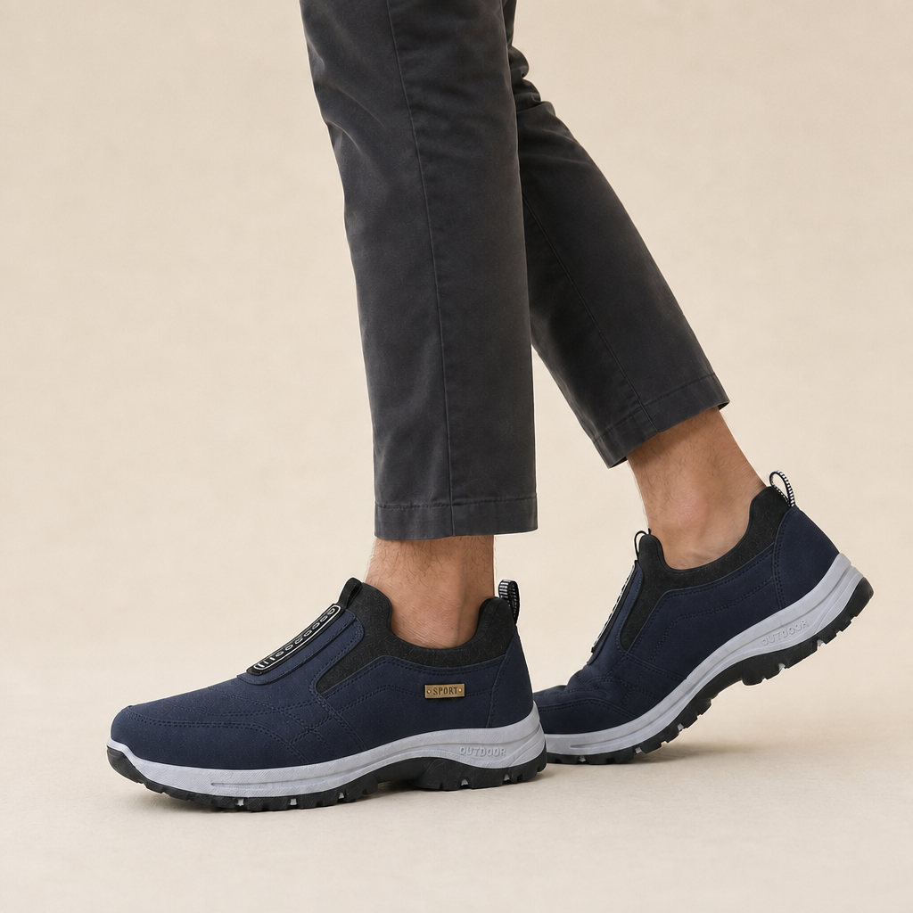 Gianni Orthopedic Slip-On Sneakers