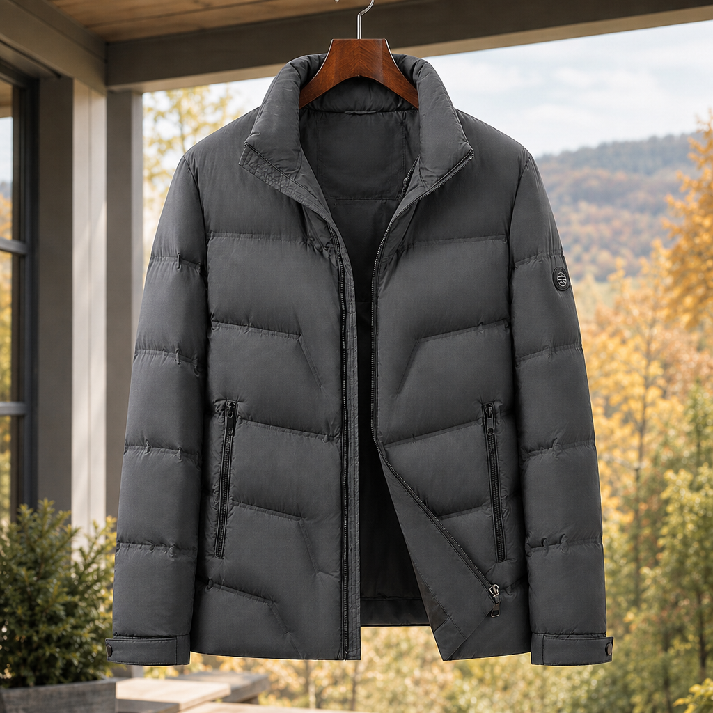 Luciano Puffer Jacket