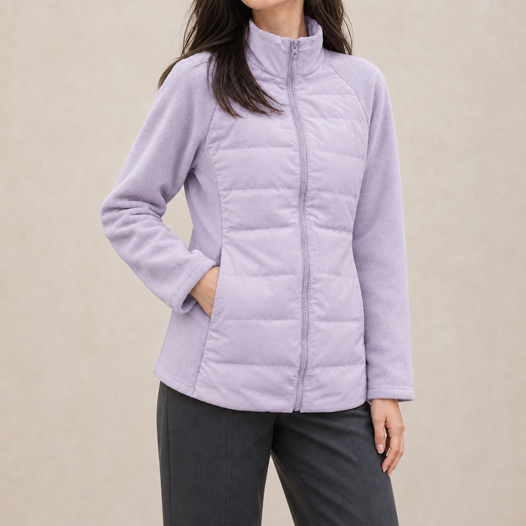 Lucia Quilted Jacket