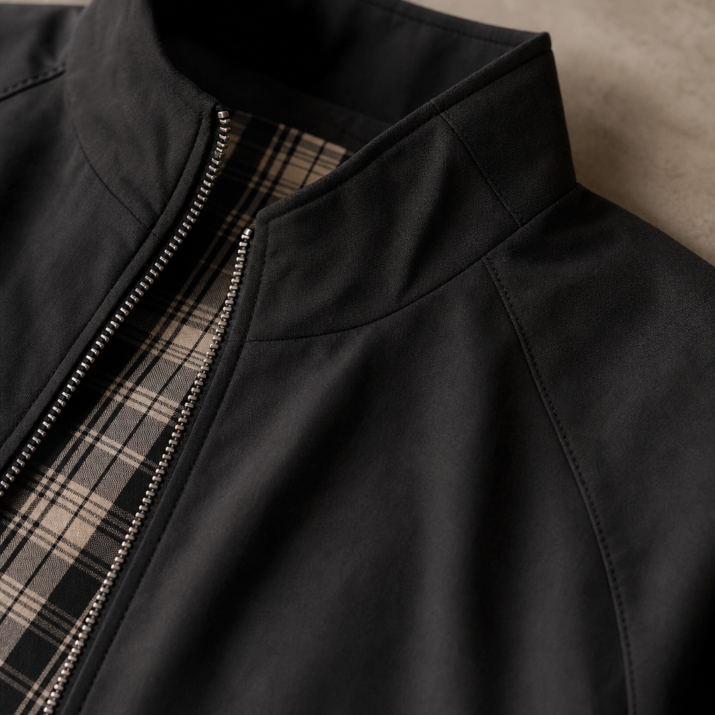 Dario Harrington Jacket