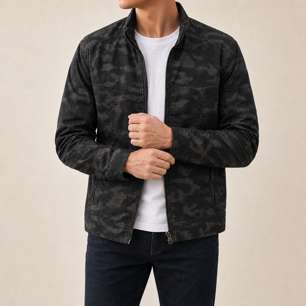 Marcello Utility Jacket