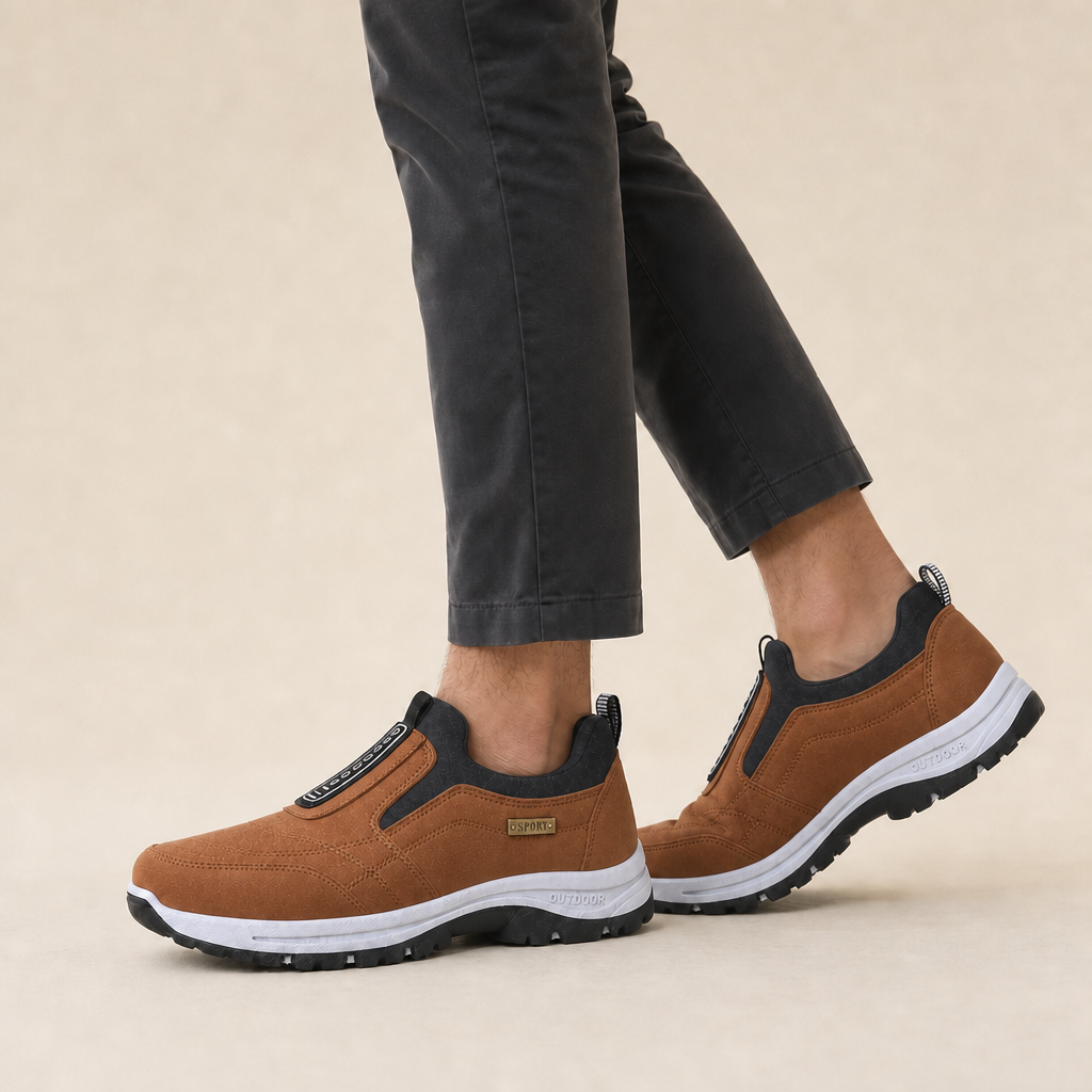 Gianni Orthopedic Slip-On Sneakers