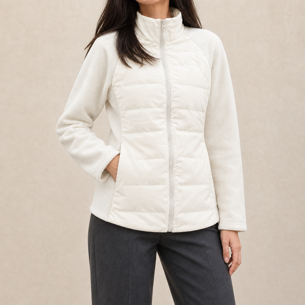 Lucia Quilted Jacket