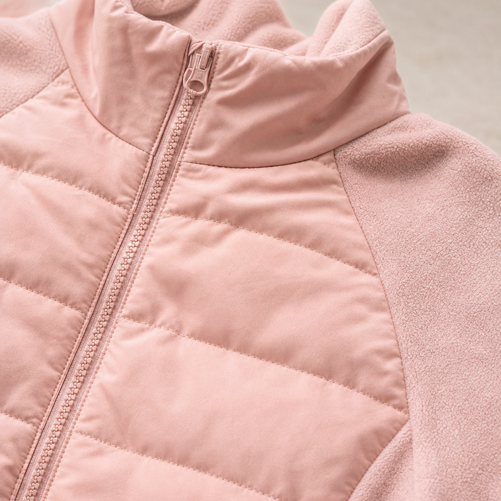 Lucia Quilted Jacket