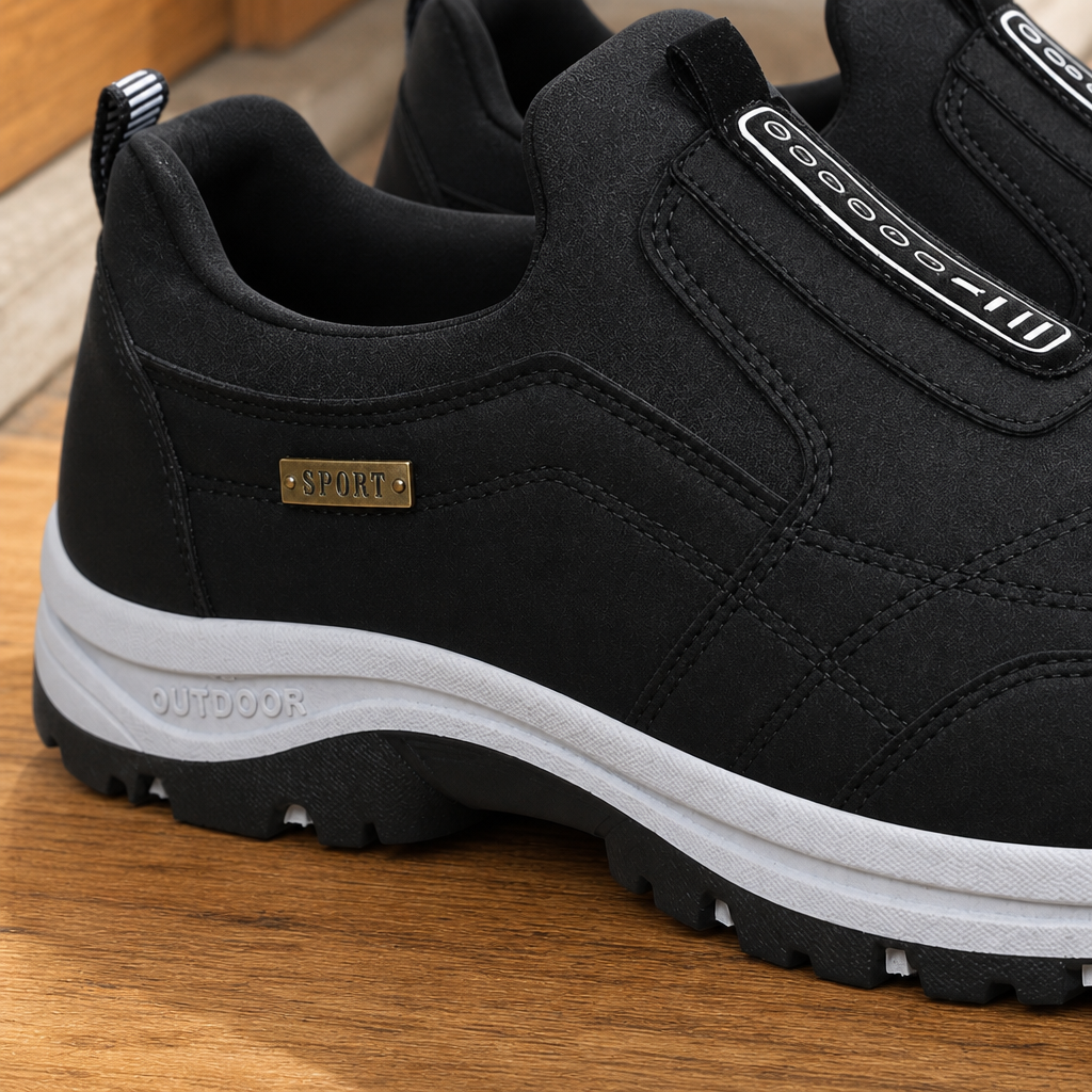 Gianni Orthopedic Slip-On Sneakers