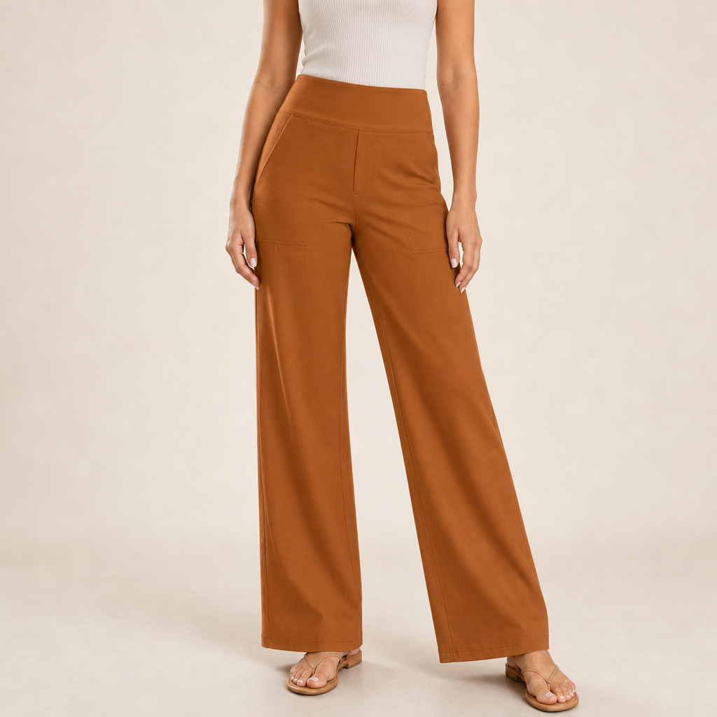 Chiara Straight Leg Pants