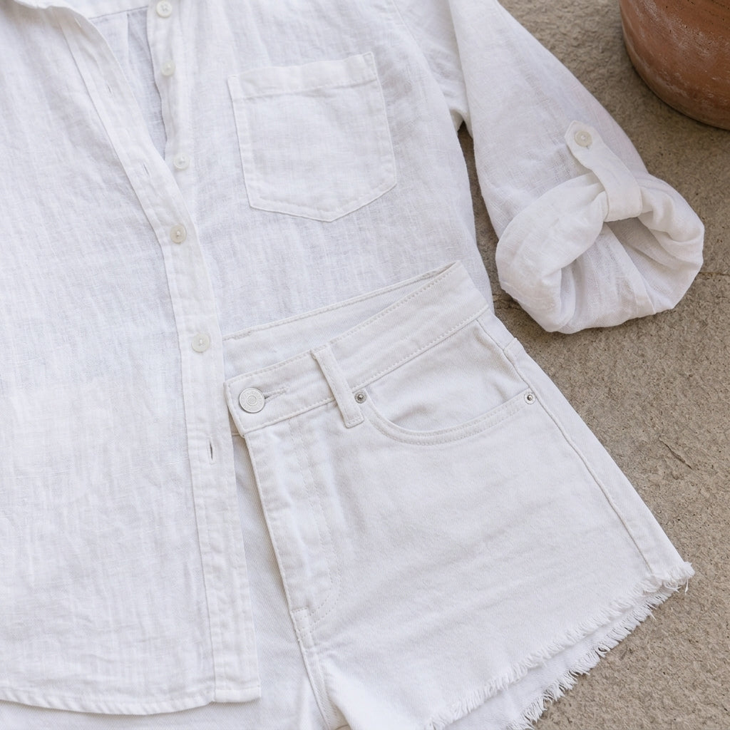 Gemma Linen Shirt
