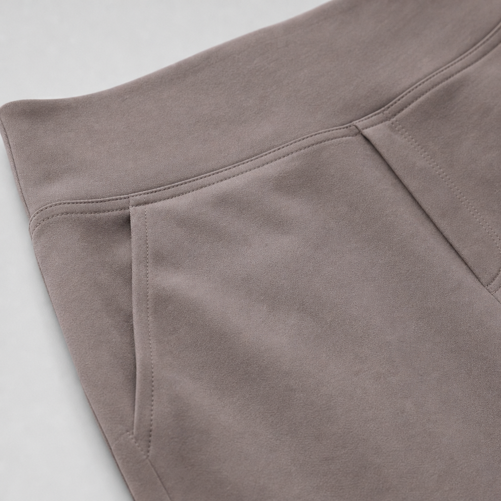 Luciana Wide Leg Stretch Pants